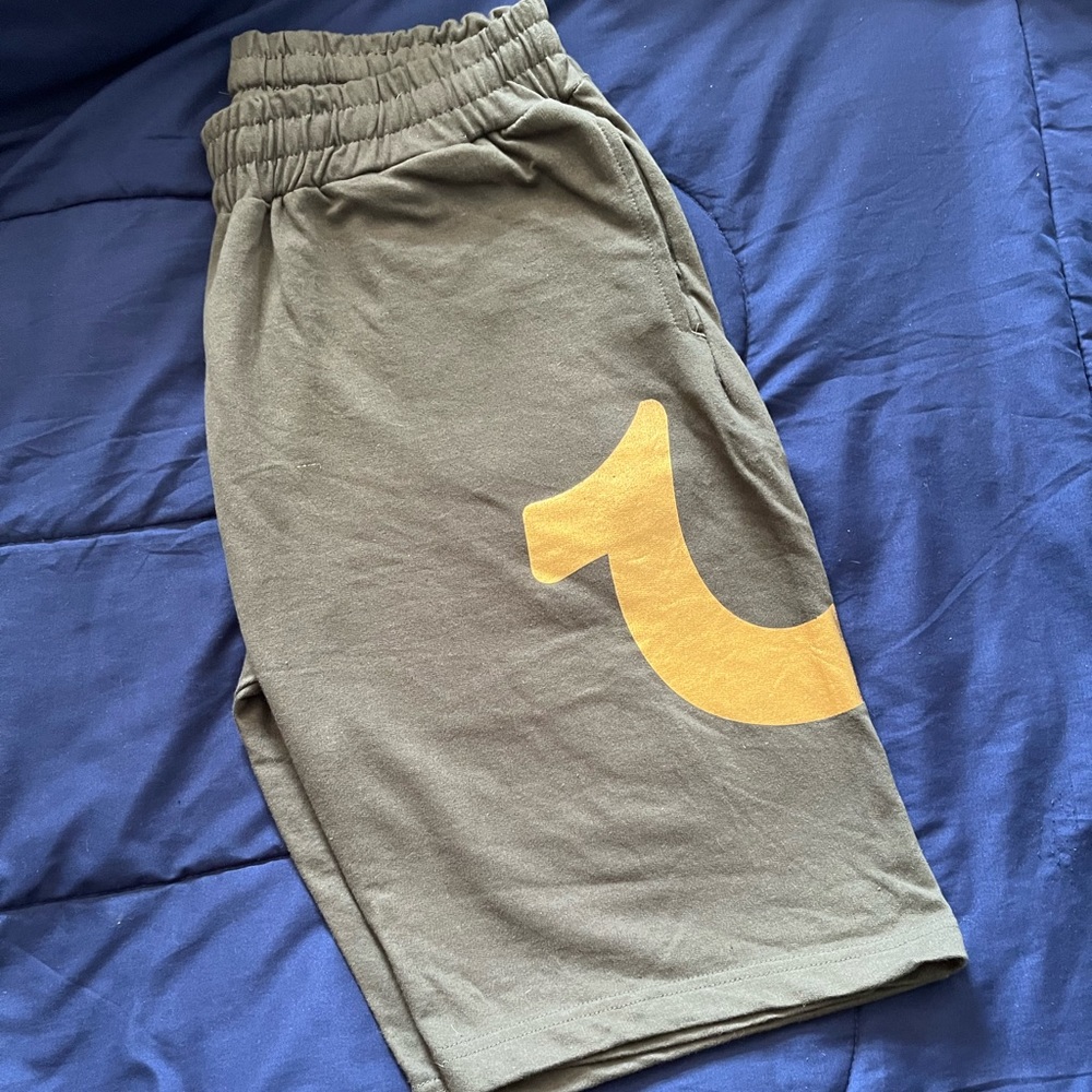 Mens True Religion Shorts
